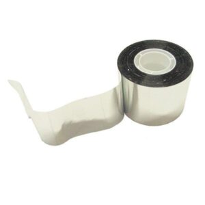 Páska samolepiaca metalická MB45050, 50 mm x 50 m, hr. 0,05 mm strieborná