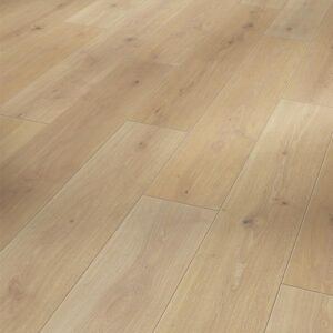 Parador Classic 1050 Dub Natural Mix svetlý prírodne matná štrúktúra široká lamela V-drážka, 1730463, AC5/33 1285x194x8 mm