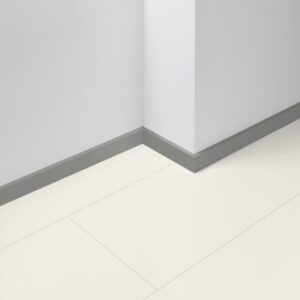 Lišta soklová Parador SL3 Ušľachtilá oceľ D001 1745391 2200x16x40 mm