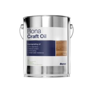 Olej Bona Craft Oil Pure/Prírodný 1 L