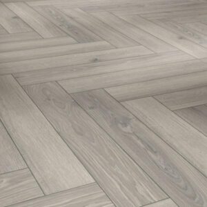 Parador Trendtime 3 HB Dub Studioline šedý svetlý prírodne matná štruktúra V-drážka 1747865 858x143x8 mm