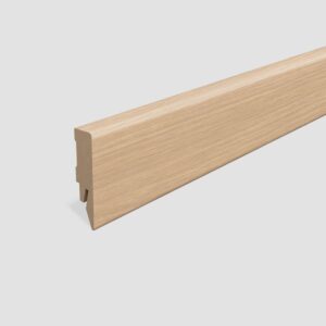 Lišta soklová Egger 58 hranatá L732 MDF fólia 58x14x2400 mm
