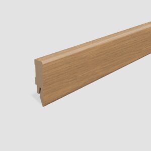 Lišta soklová Egger 58 hranatá L734 MDF fólia 58x14x2400 mm