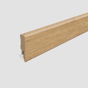 Lišta soklová Egger 58 hranatá L736 MDF fólia 58x14x2400 mm