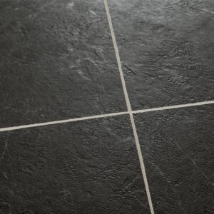 Obkladový panel Modee - Tile Stone essence Monreale Black WMT 518C 600x1200x4 mm Concrete