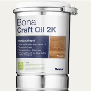 Olej Bona Craft Oil 2K Driftwood 1,25 L