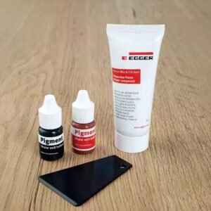 Opravná sada Egger Decor Mix & Fill Light na svetlé podlahy 50 g