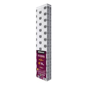 Podložka Afirmax SILENZA AQUASTOP SMART 3 mm 3v1 XPS s parozábranou
