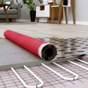 Podložka Arbiton OPTIMA THERMO AQUASTOP 1,5 mm 3v1 PEHD s parozábranou