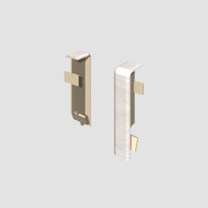 Prvky Egger 58 "cubical" Dub biely - Spojka 1839565 (2 ks/bal)
